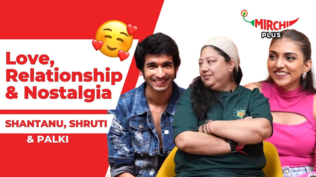 Shantanu Maheshwari, Palki Malhotra, Shruti Sinha on Campus Beats, D3 & Girls on Top|RJ Dnyaneshwari