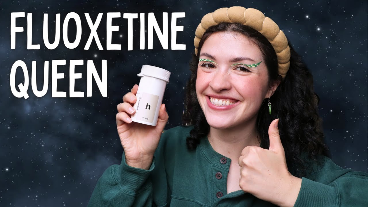My Antidepressant Journey: how I knew I needed them