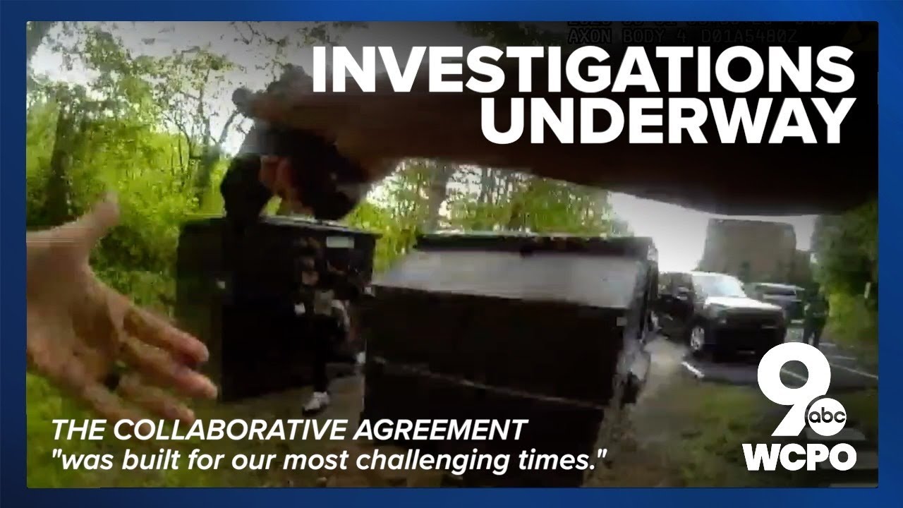 Why Cincinnati police released body camera so quickly after fatal shooting