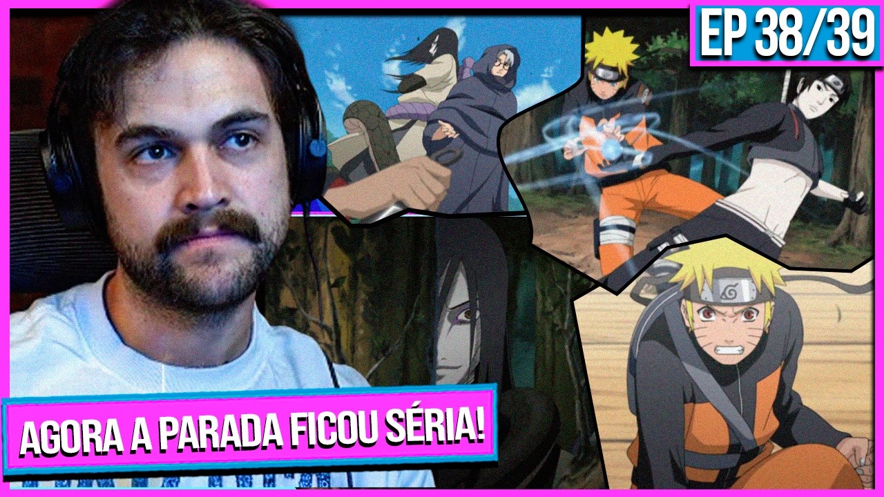 Eita o HOMEM sabe de TUDO! | NRTSHI EP 38/39
