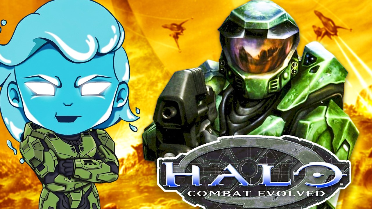 Can a Super Soldier Solve a Mystery? - Halo: Combat Evolved Part 2