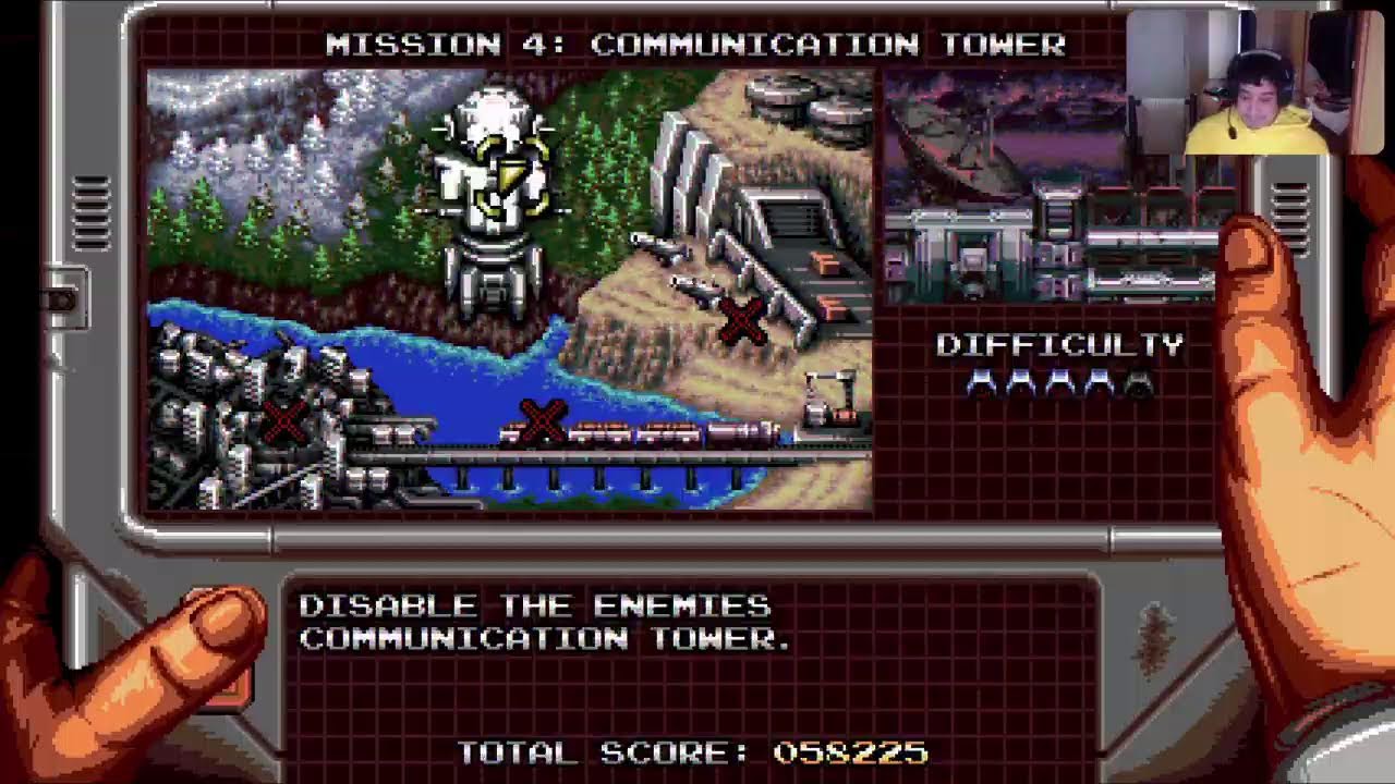 Blazing chrome pt 3