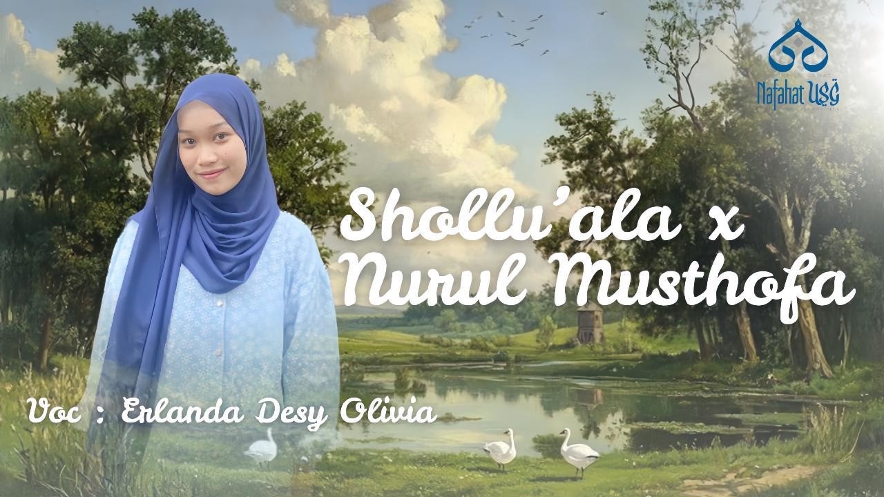 Shollu'ala Nuril Ladzi | Voc. Erlanda | Universitas Sunan Gresik
