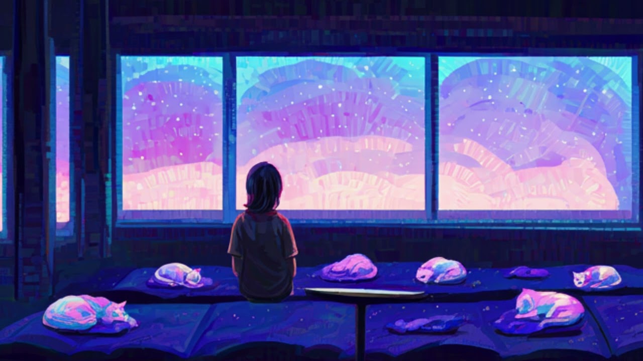 Lofi music ~ Stress Relief / Relaxing Music [beats to relax/study to]