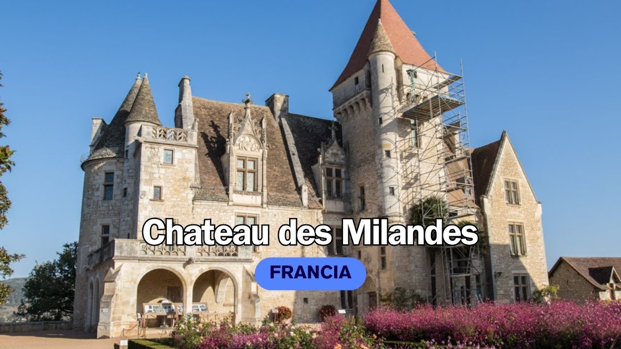Château des Milandes: El Castillo de Josephine Baker en el Corazón del Périgord Negro