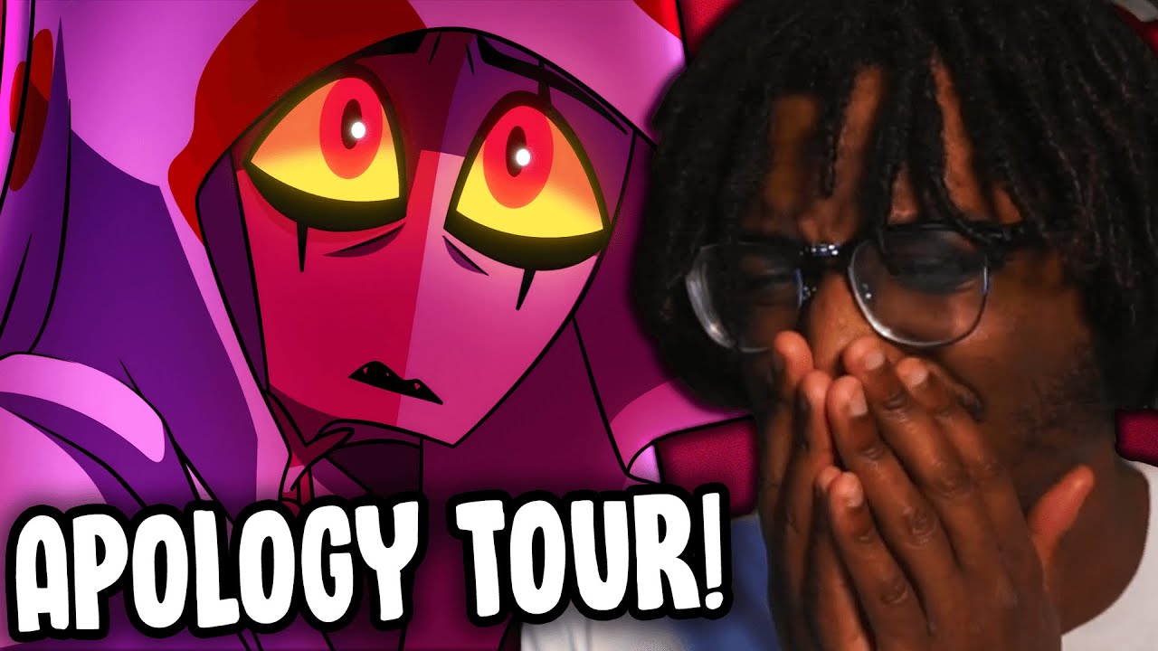 I DID NOT EXPECT THAT! | Helluva Boss Season 2 Episode 9 REACTION |