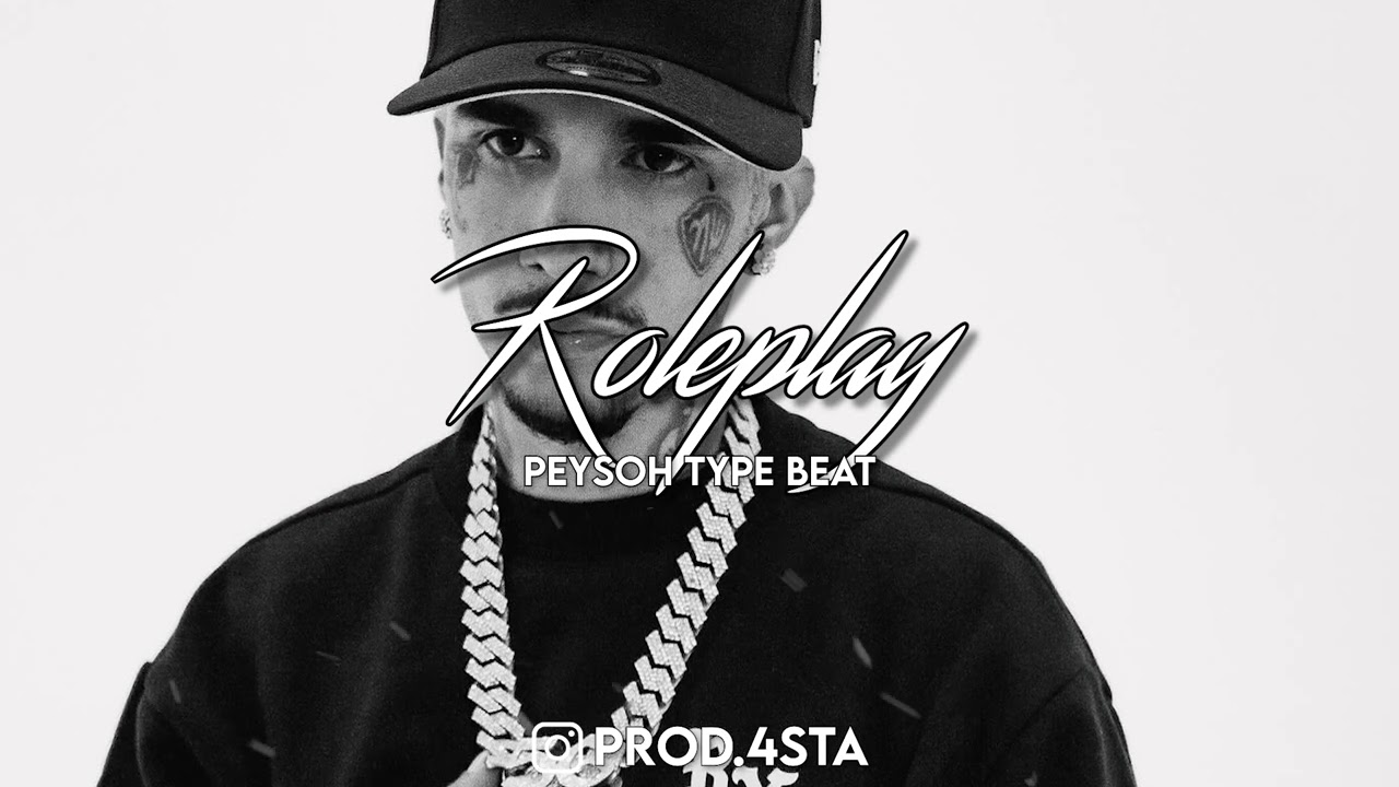 [FREE] Peysoh x Shoreline Mafia Type Beat 'Roleplay' (prod by. 4STA)