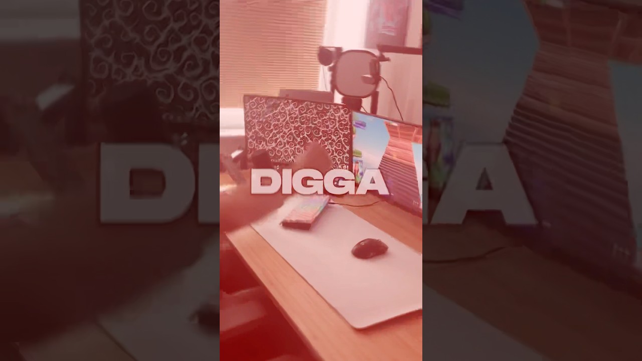 SETUP ZERST&Ouml;RT wegen MOUSEPAD! 💥 #shorts