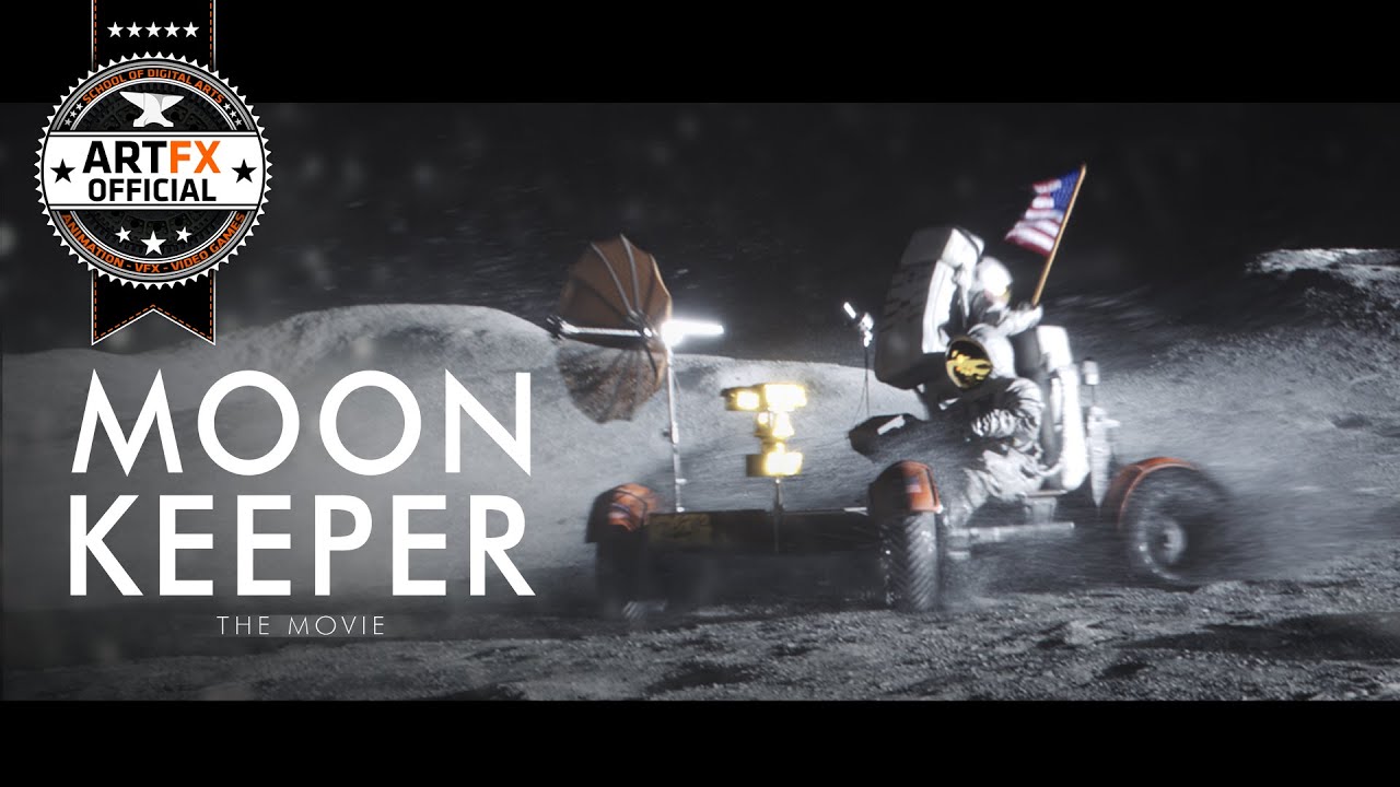 // ARTFX OFFICIAL // MOONKEEPER