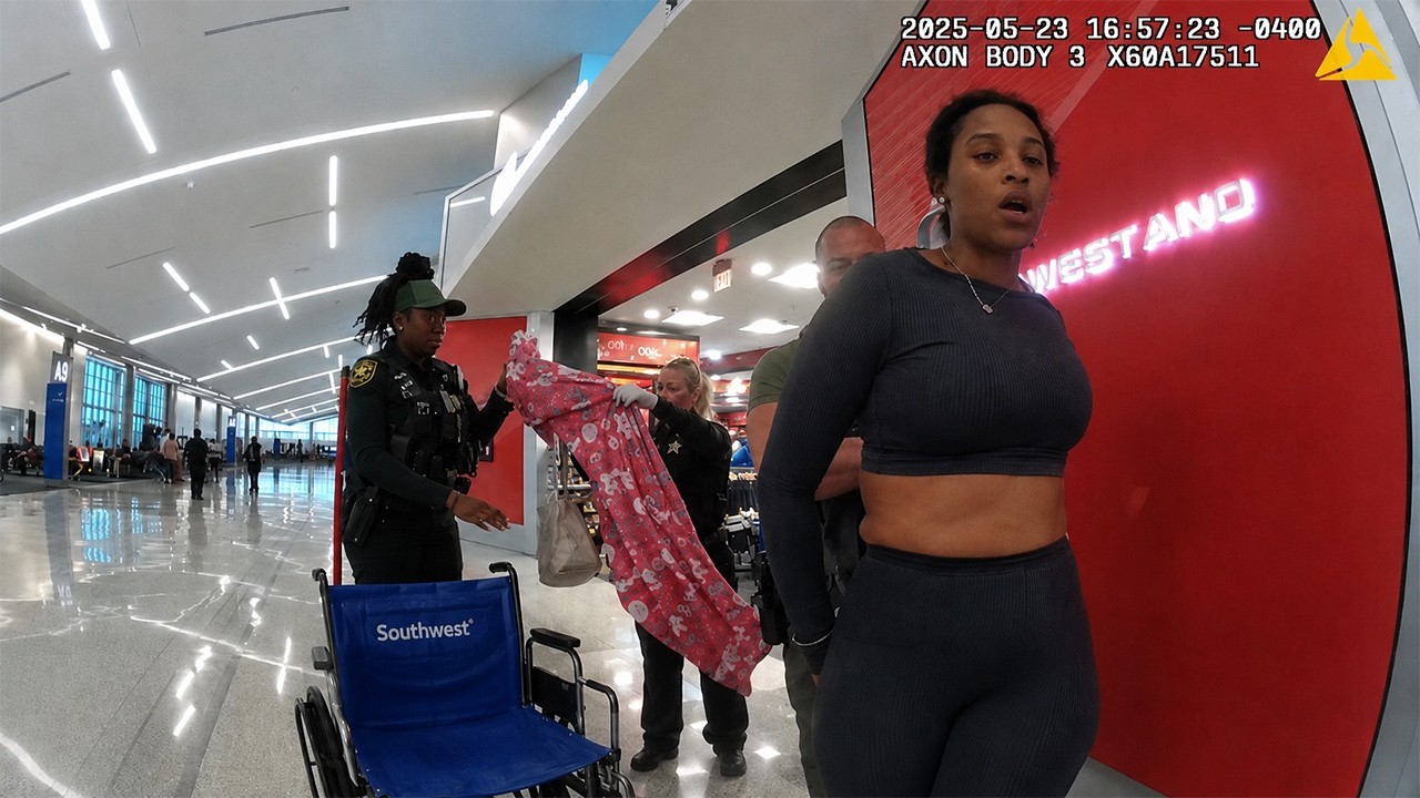 Airport Seizure Gone Wrong? Legal Breakdown of Frontier Airlines Incident | Police Arrested