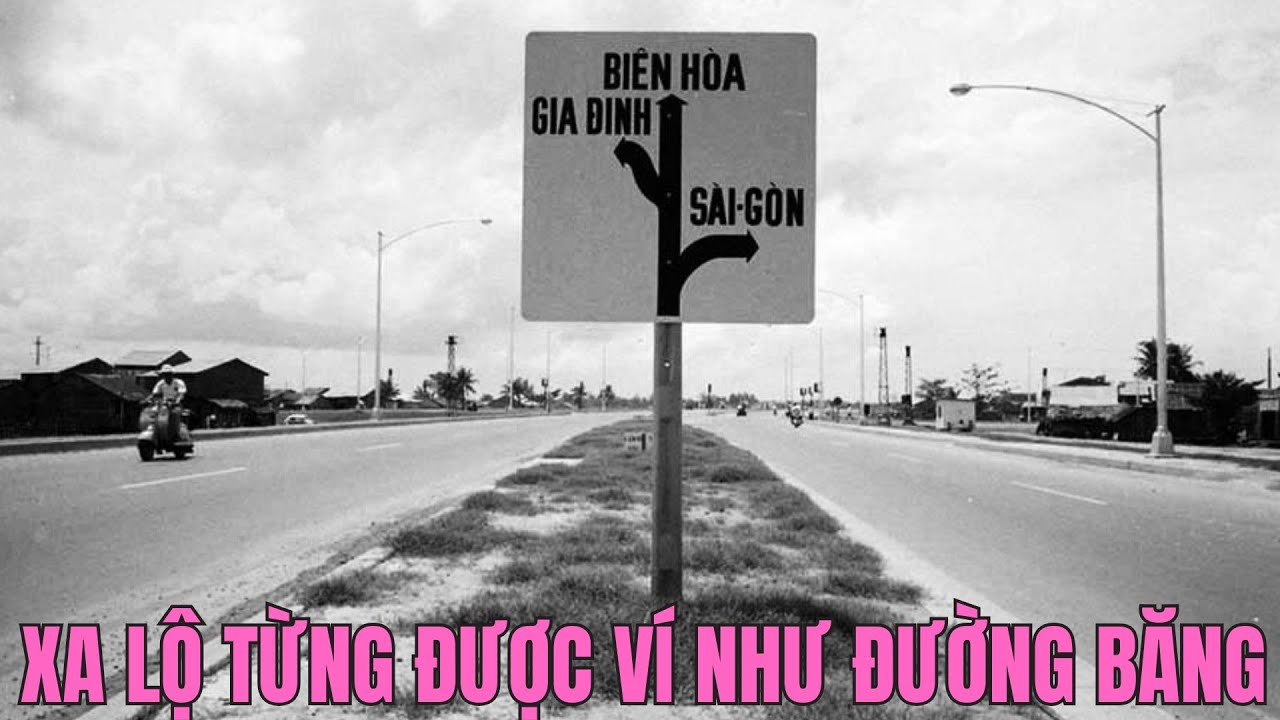 Xa lộ Biên Hòa giờ ra sao||Sài Gòn - Biên Hòa, con đường từng xôn xao dư luận, bị đồn làm đường băng