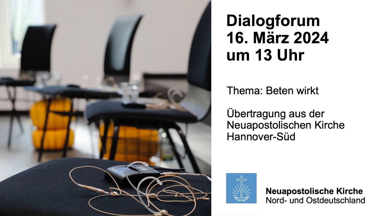Dialogforum 