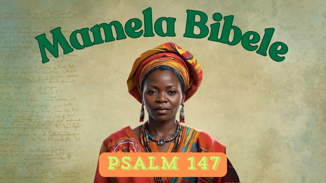 Psalm 147 in Sesotho