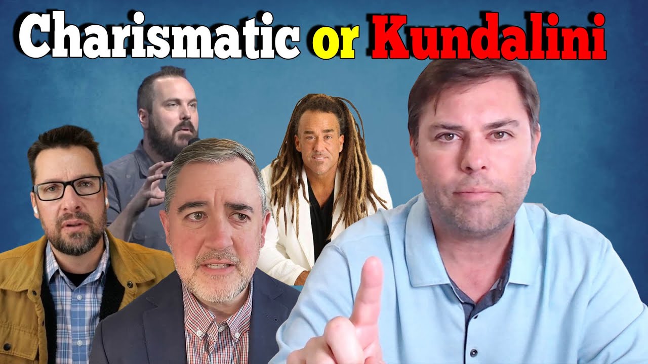 Charismatic or Kundalini Spirit? The Cessationist Lies and Mike Winger on Todd White and Bethel