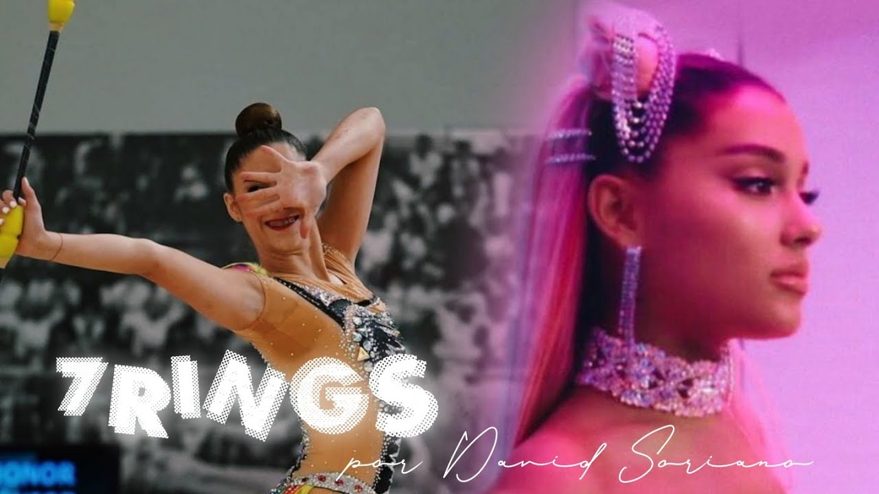 #008 7rings💍- music for rg by David Soriano