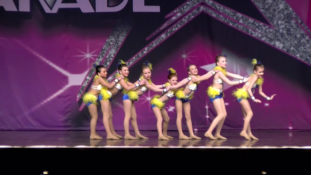 Dance Like Yo Daddy