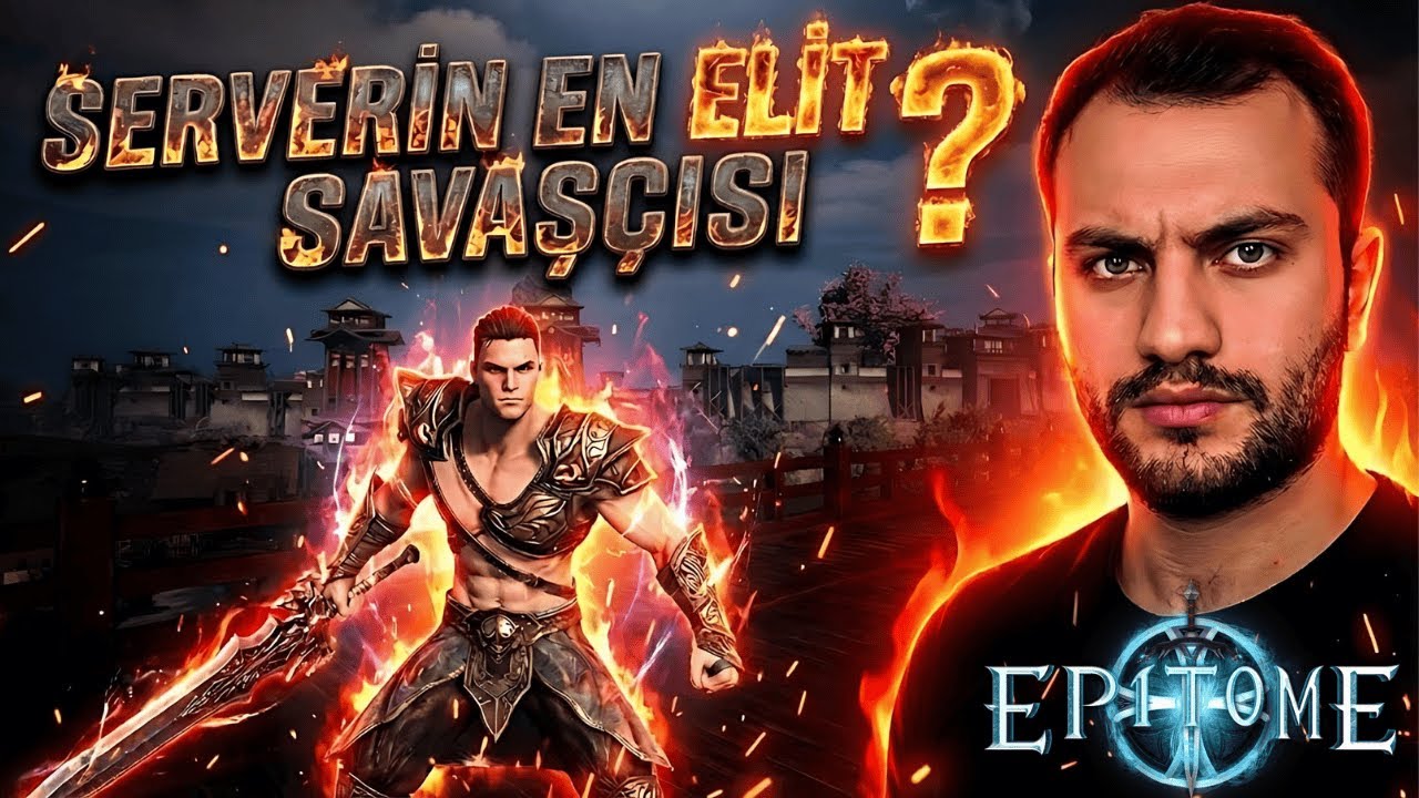 EPITOME (METİN3) BÜYÜK GÜNCELLEME GELDİ / SERVERIN EN 