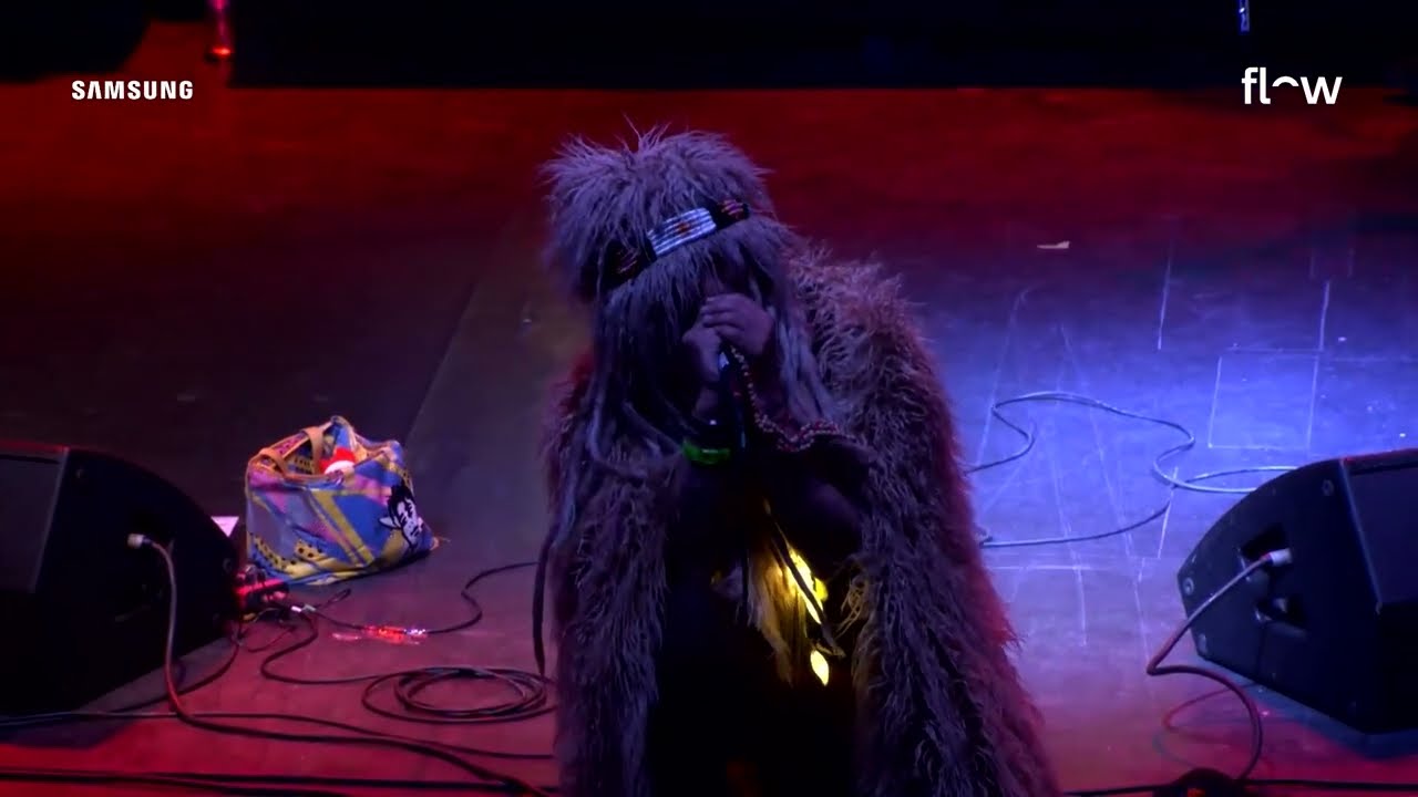 Boom Boom Kid - Teatro Vorterix 09/11/2022