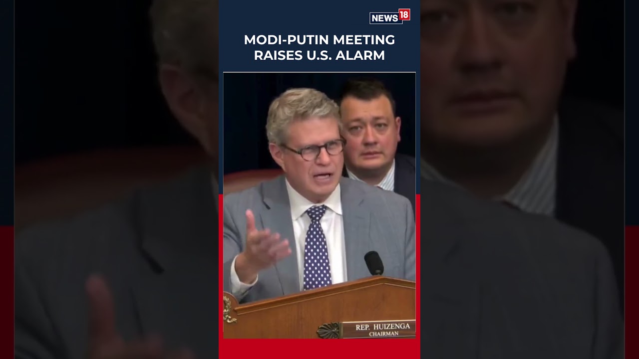 США предупреждают Индию о связях с Россией и Китаем | Хуизенга о рисках в энергетике и безопаснос...