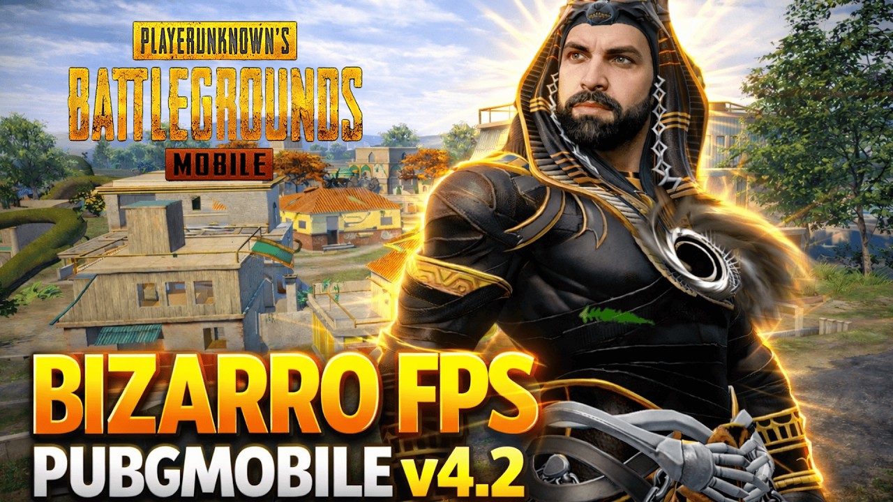 JOGANDO Ultra HD 120FPS NO REDMAGIC PUBGMOBILE