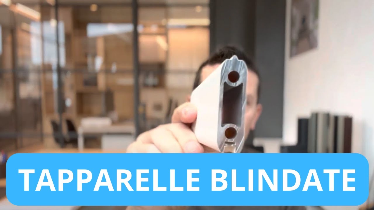 Tapparelle blindate: quali sono le migliori? Modelli e costi
