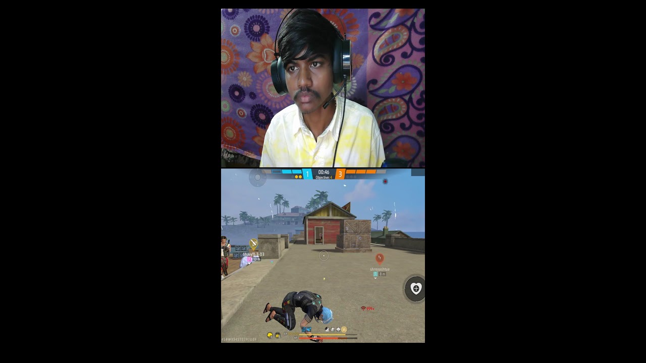 FREEFIRE IN PC STREAM / PARIXIT GAMER LIVE