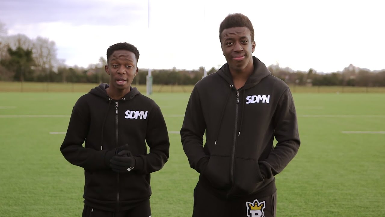 KSI & FIFAManny | FaceSwap