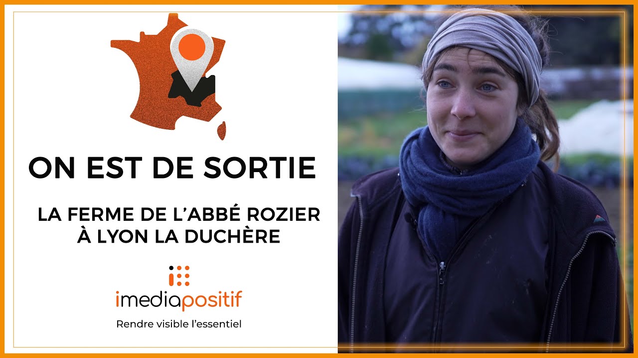FERME URBAINE de l'Abbé Rozier : insertion, maraichage et circuit court