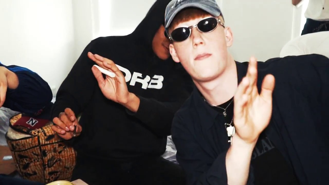 Baby Bino - Blæst Hver Dag (prod. lille høg)