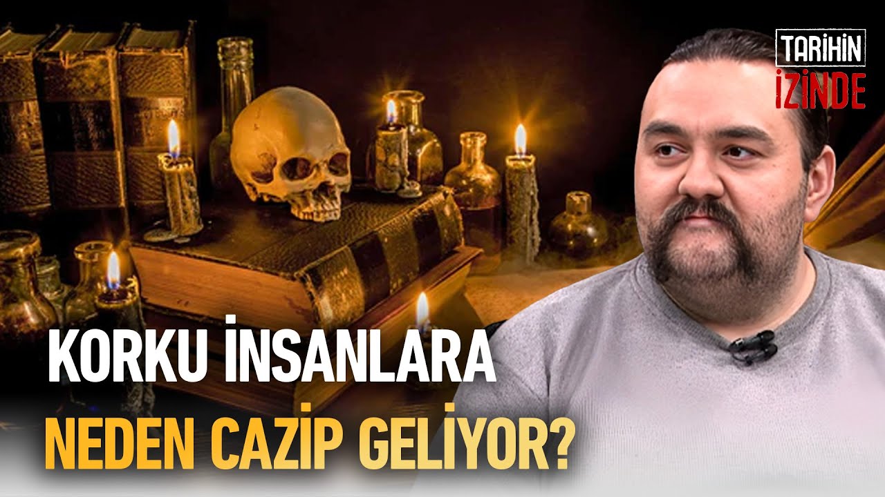 Korku Edebiyatının Tarihi I Korku İnsanlar Niçin Bu Kadar Cazip Geliyor?