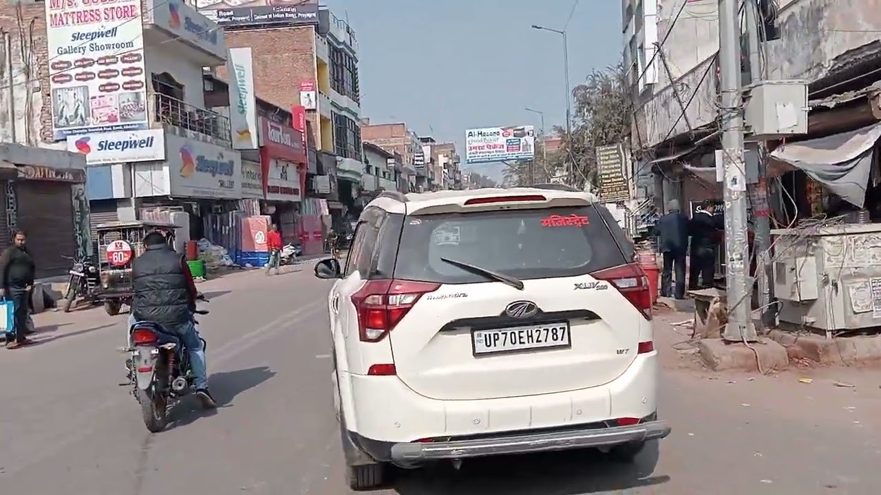Prayagraj city 
