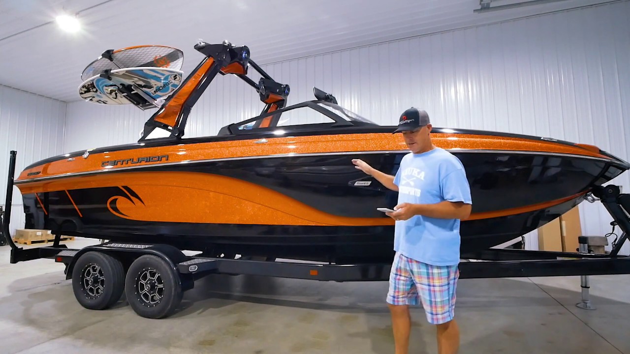 2019 Centurion Ri237 - Keuka Watersports