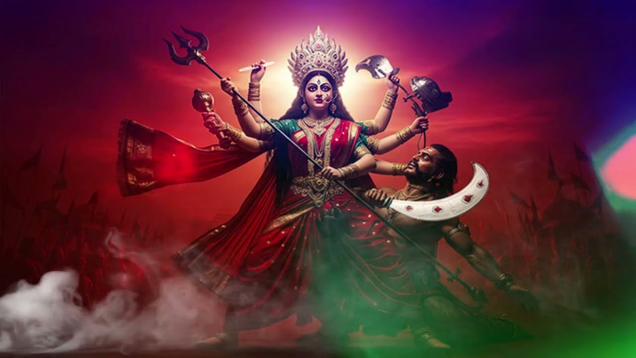 Amma durgama song