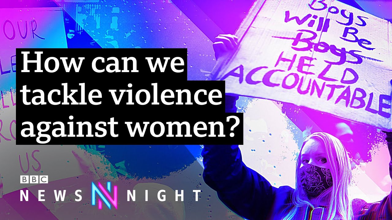 Why does violence against women so often go unpunished? - BBC Newsnight