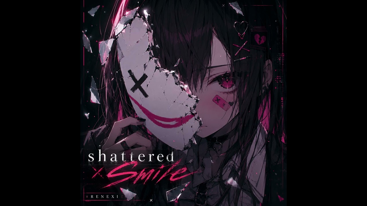 Renexi - Shattered Smile (Official Audio)