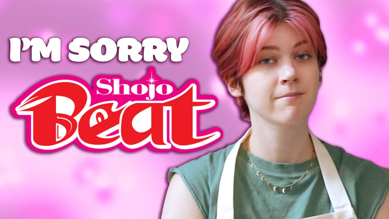 I'm Sorry, Shojo Beat