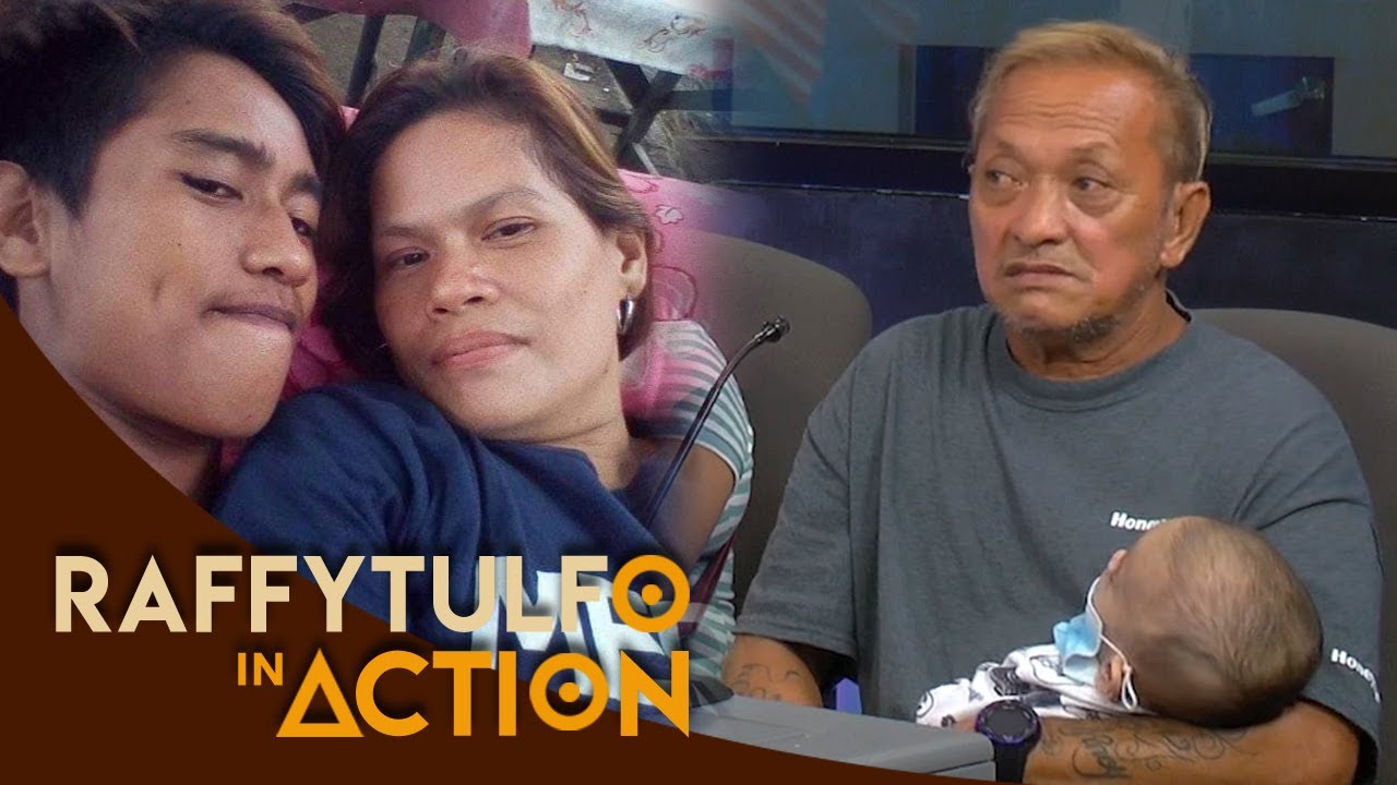 PART 1 | MAWALA NA RAW ANG ANIM NA ANAK NI ATE, WAG LANG ANG KANYANG LALAKI!
