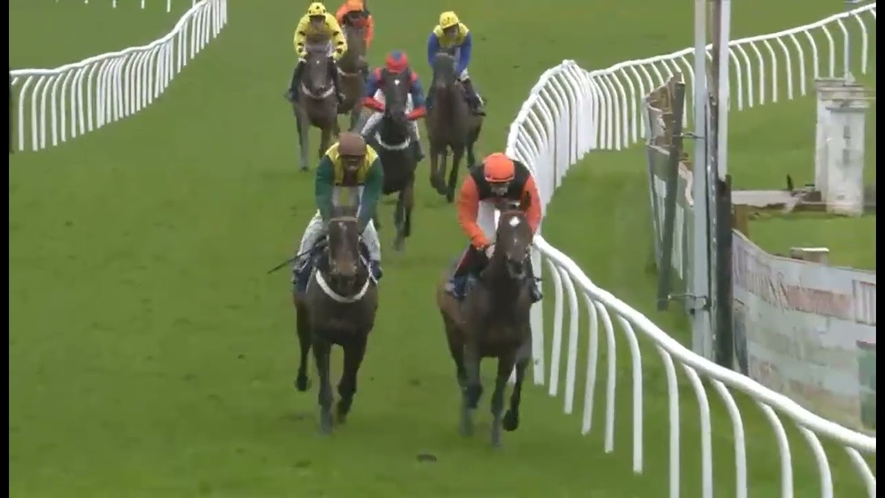 RACE 1 - FONTWELL UK 22 FEB 2026