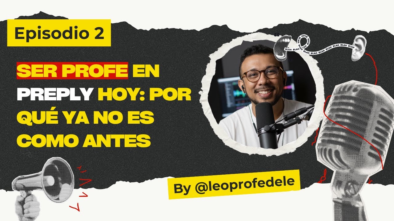 Ep 2. Ser profe en Preply HOY: por qué ya no es como antes