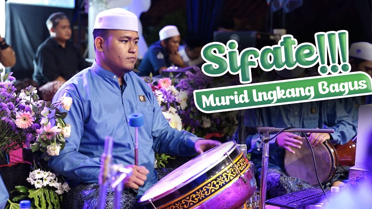 [ SPESIAL ] Tabuhan Bass Sifate Murid Ingkang Bagus - HM MEDIA