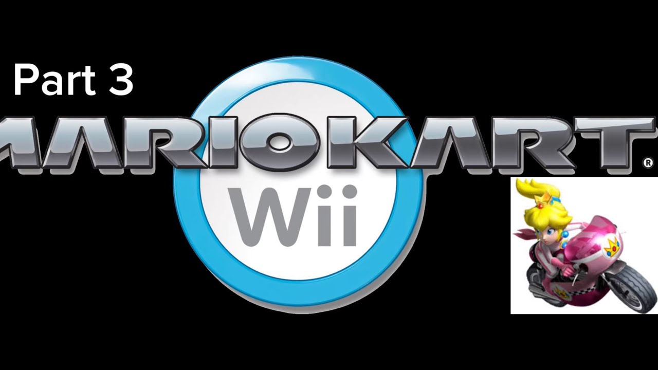 Mario Kart Wii Walkthrough Part 3- 50cc Shell & Banana Cups #nintendo #mariokart #racing 