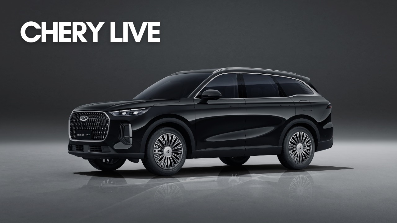 CHERY Live