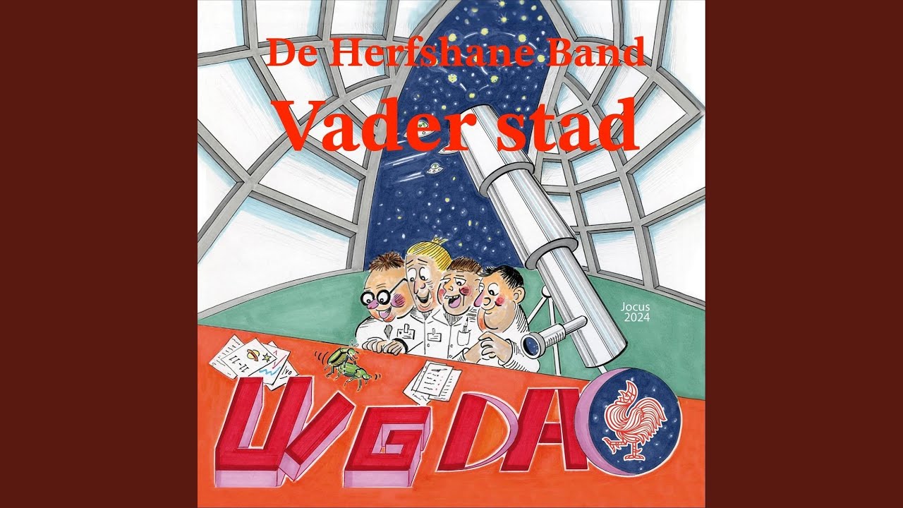 Vader Stad (feat. De Herfshane Band)