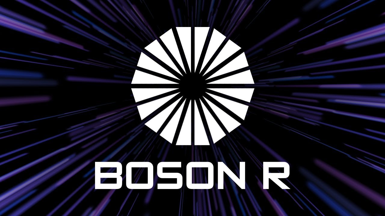 Boson R Reveal Trailer (Boson X Mod)