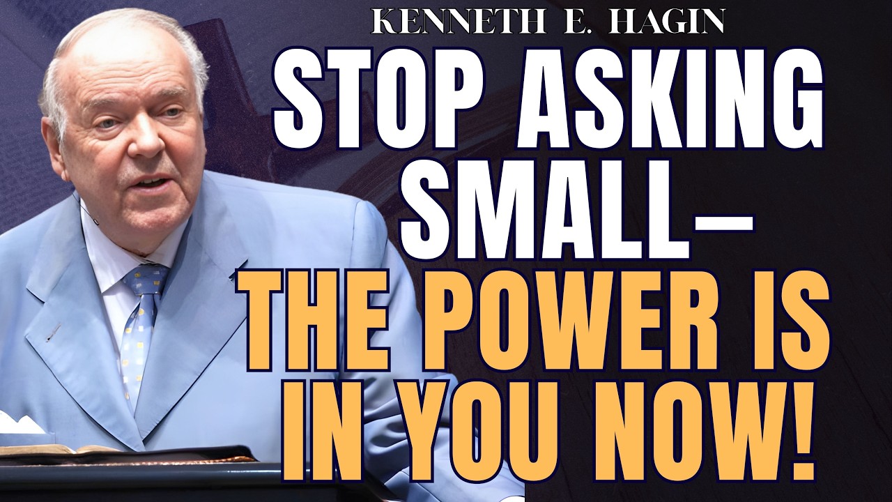STOP Thinking Small! God Will Do EXCEEDING ABUNDANTLY—But First, Get Strong Inside