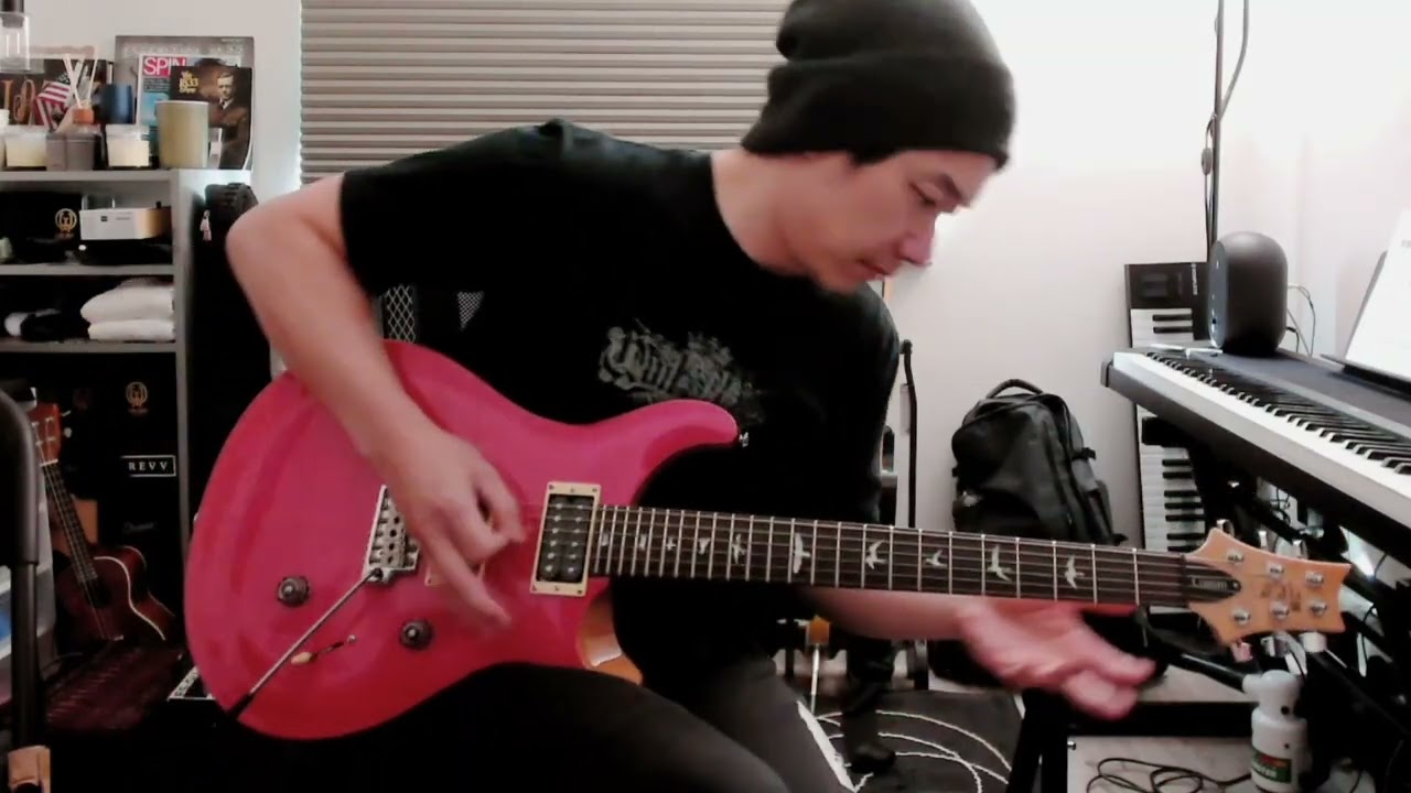 BABYMETAL - Headbanger!! 15th Night version ヘドバンギャー!! Guitar Cover 
