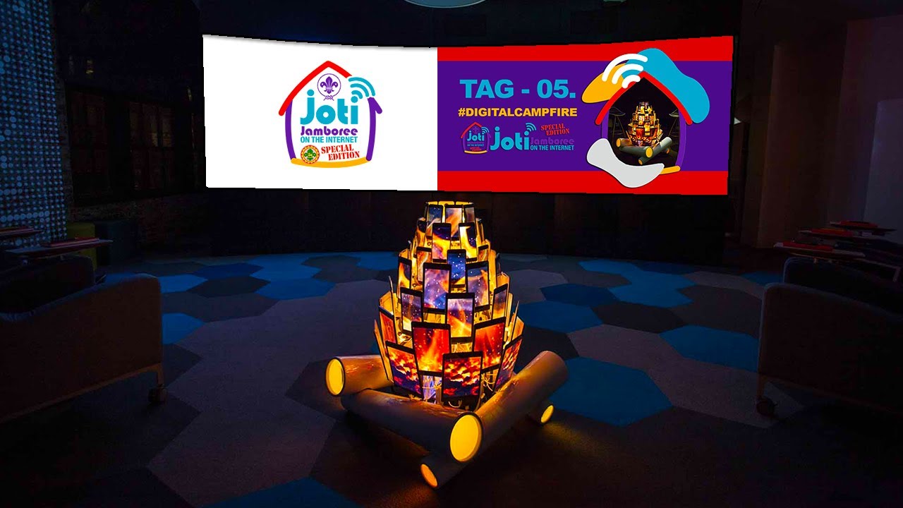 JOTI DIGITAL Campfire (Special Edition) 2020