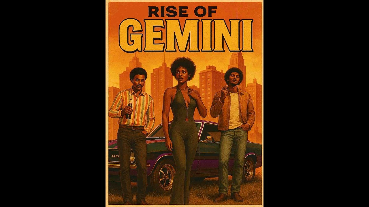 Rise of Gemini | GTA V MOVIE | (4K) #gtamods  #gta6 #fivem 