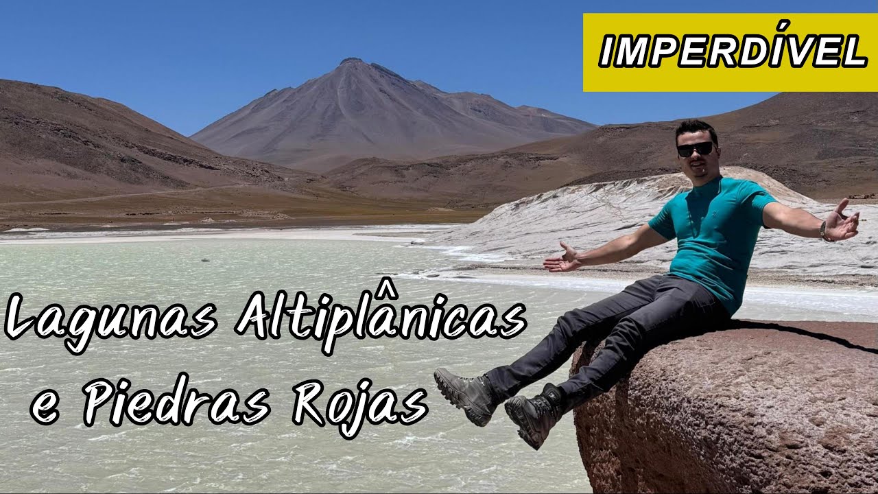 Piedras Rojas no ATACAMA de Carrto - Dicas, Restaurantes e Tour Astron&ocirc;mico - EP.6