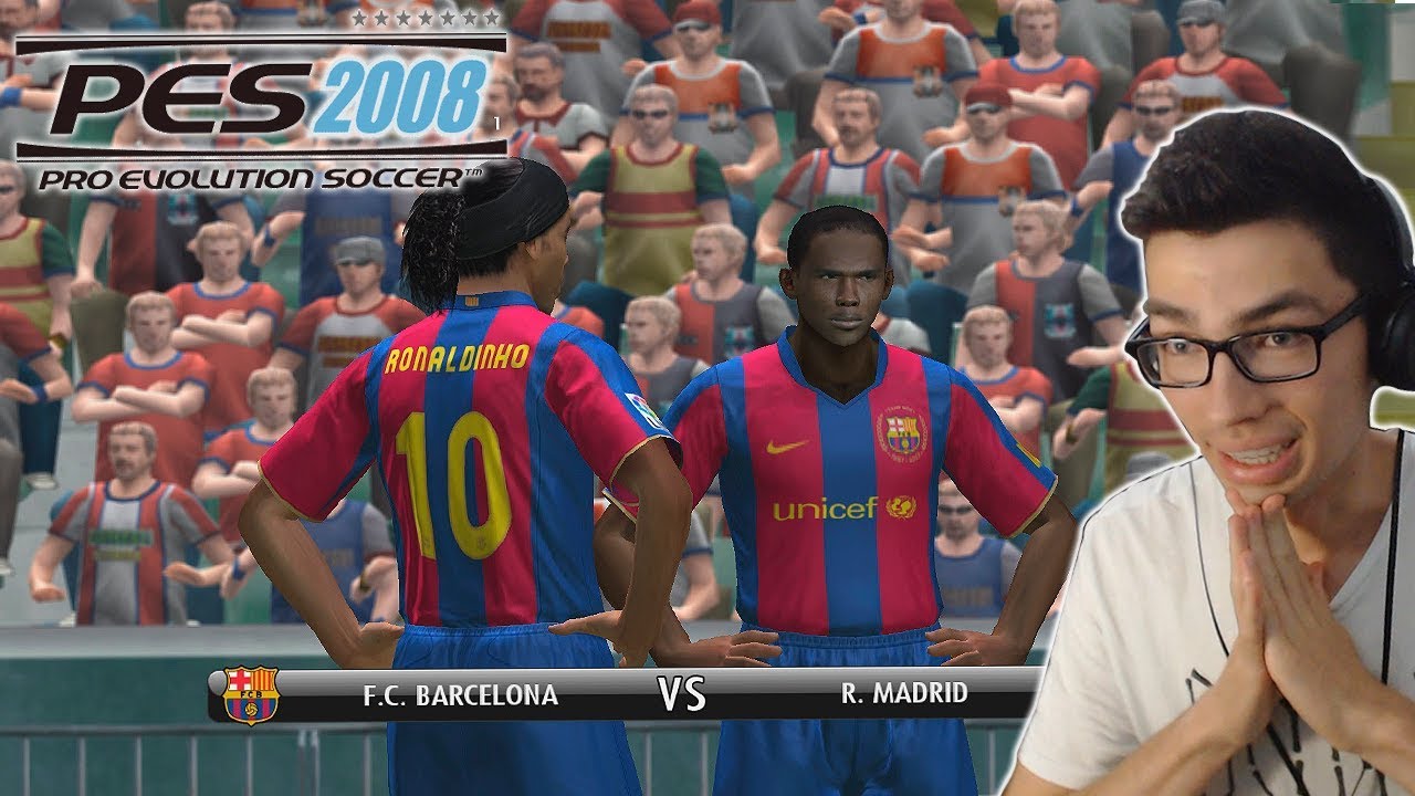¿HAY VIDA DESPUÉS DEL PES 6? | PES 2008